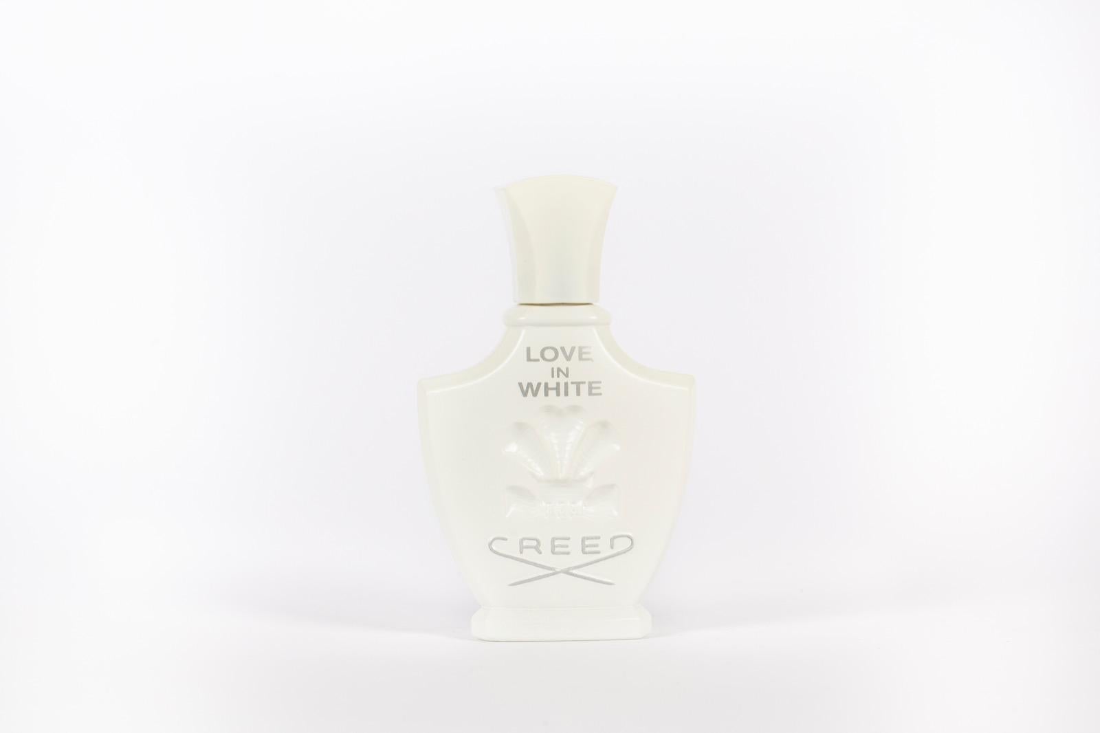 CREED LOVE IN WHITE EAU DE PARFUM 75ML TESTER