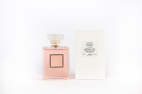 CHANEL COCO MADEMOISELLE EAU DE PARFUM 100ML (TESTER)