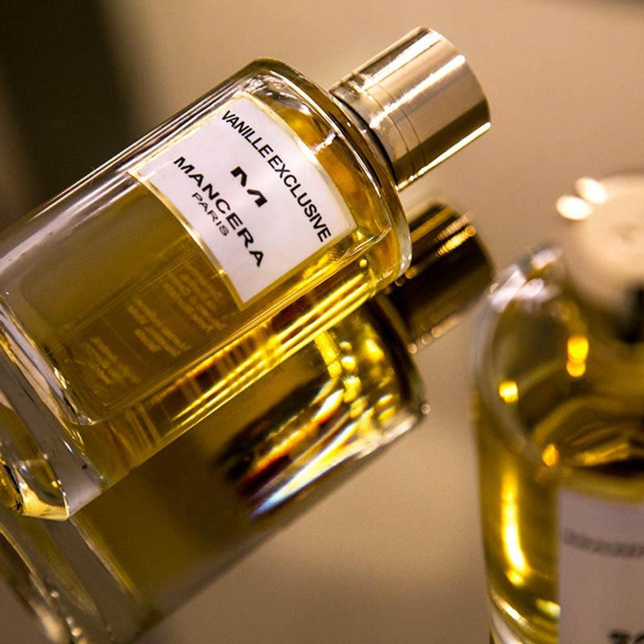 MANCERA VANILLA EXCLUSIVE EAU DE PARFUM 120ML SCATOLATO