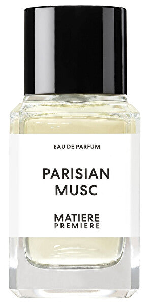 MATIERE PREMIERE PARISIAN MUSC EAU DE PARFUM 100ML