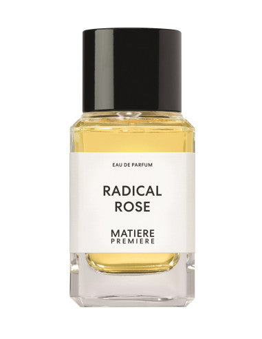MATIERE PREMIERE RADICAL ROSE EAU DE PARFUM 100ML SCATOLATO