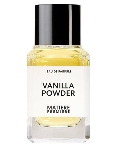 MATIERE PREMIERE VANILLA POWDER EDP 100ML SCATOLATO