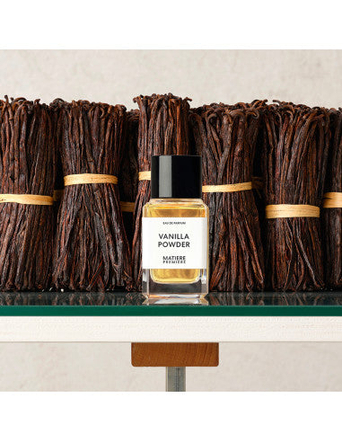 MATIERE PREMIERE VANILLA POWDER EDP 100ML