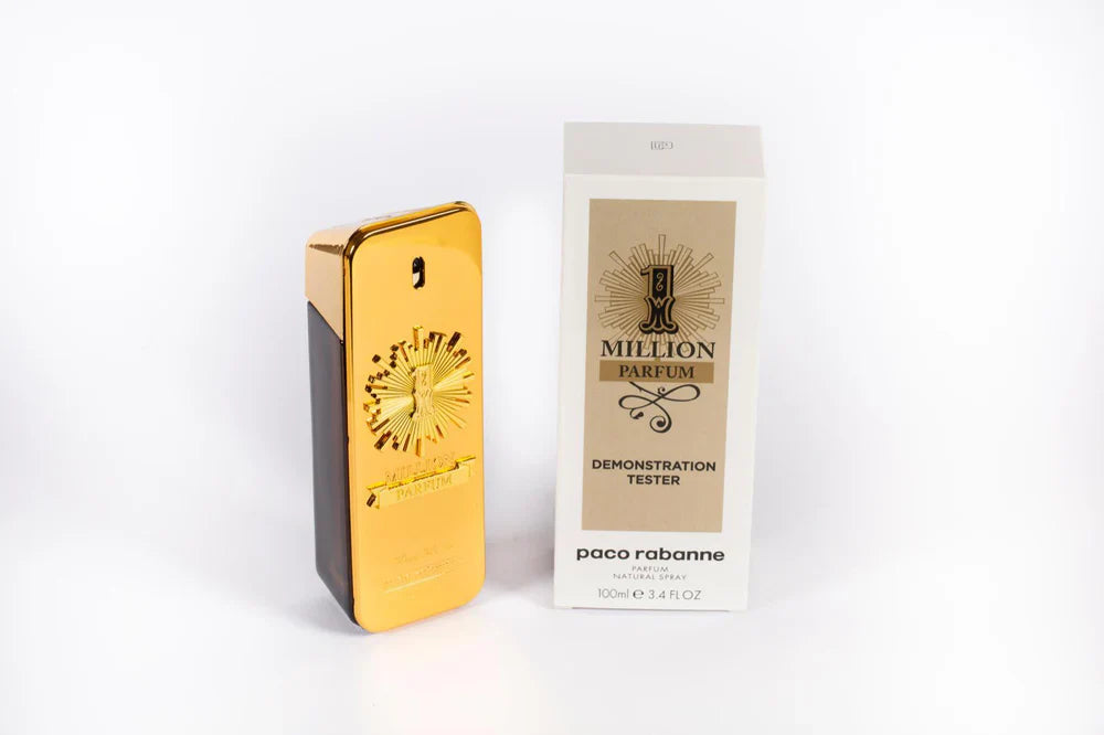 PACO RABANNE 1 MILLION PARFUM 100ML (TESTER)