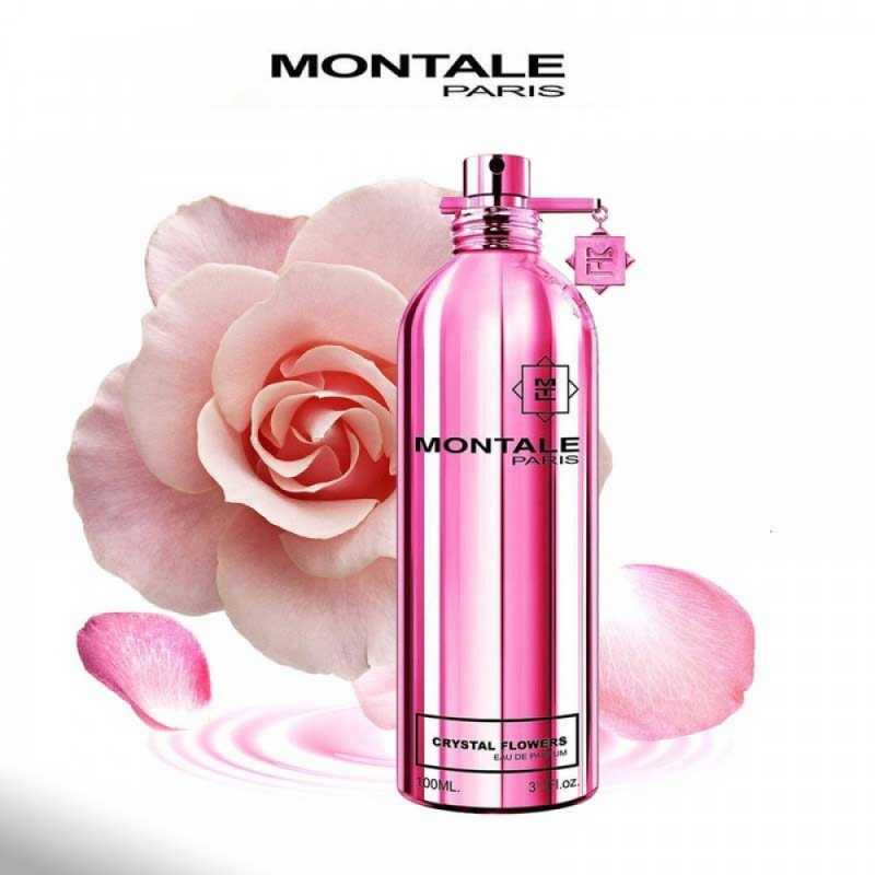 MONTALE CRYSTAL FLOWERS EDP 100 ML UNISEX