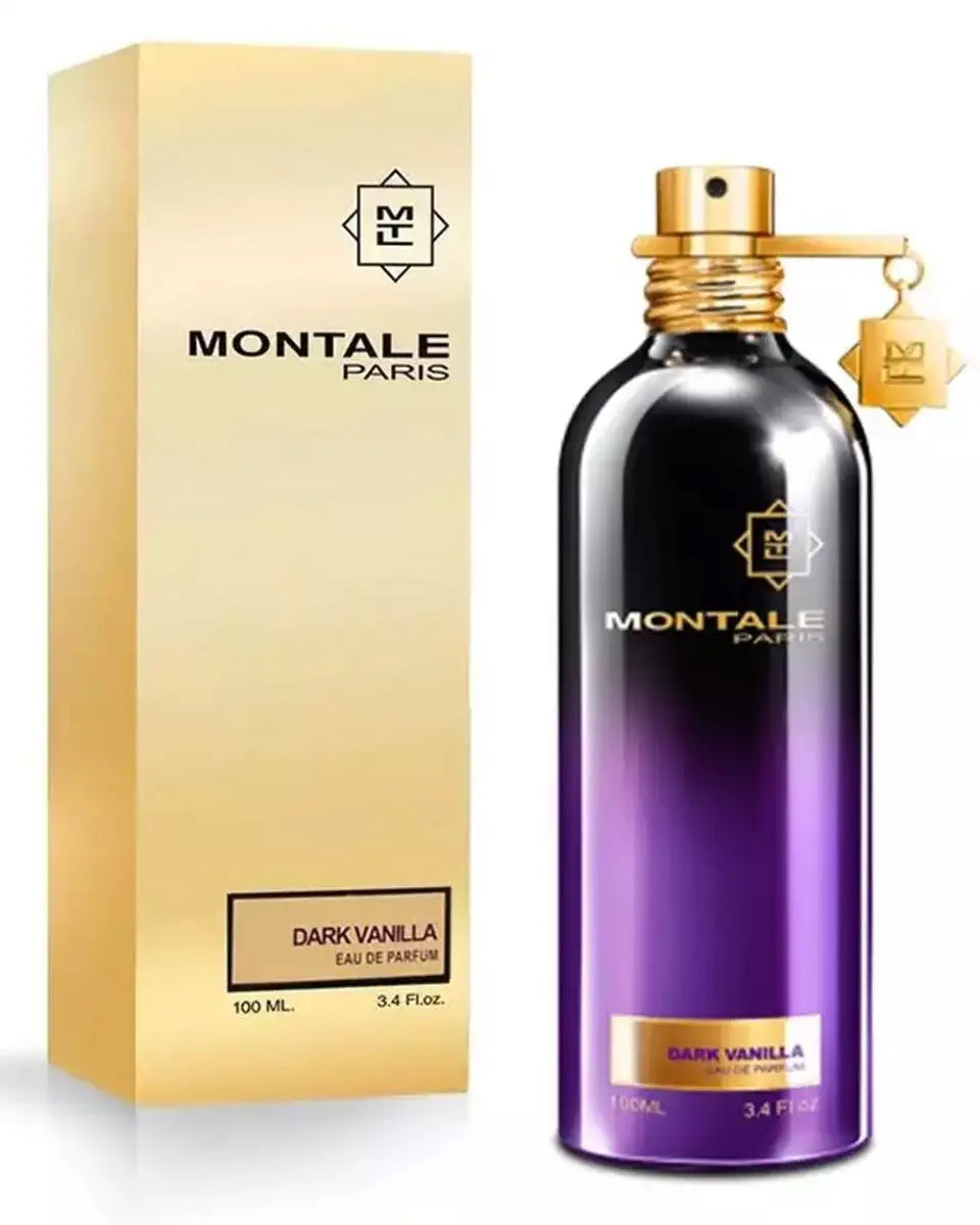 MONTALE DARK VANILLA EAU DE PARFUM 100ML