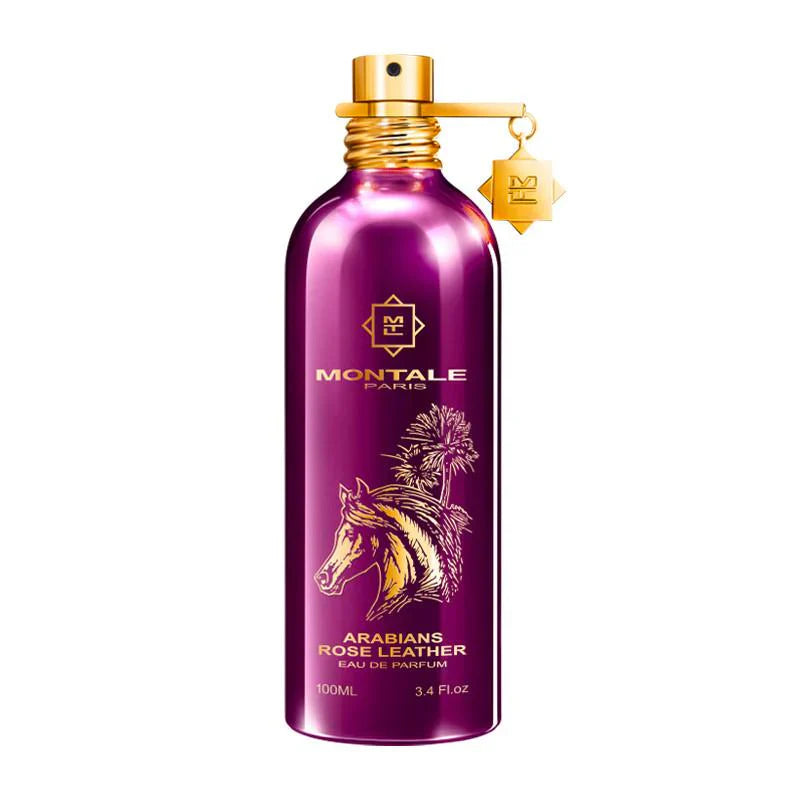 MONTALE ARABIANS LEATHER ROSE EAU DE PARFUM 100ML