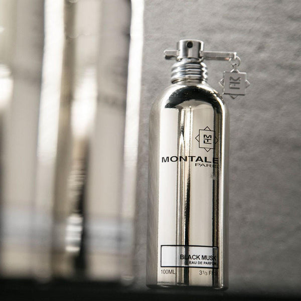 MONTALE BLACK MUSK EAU DE PARFUM 100ML UNISEX