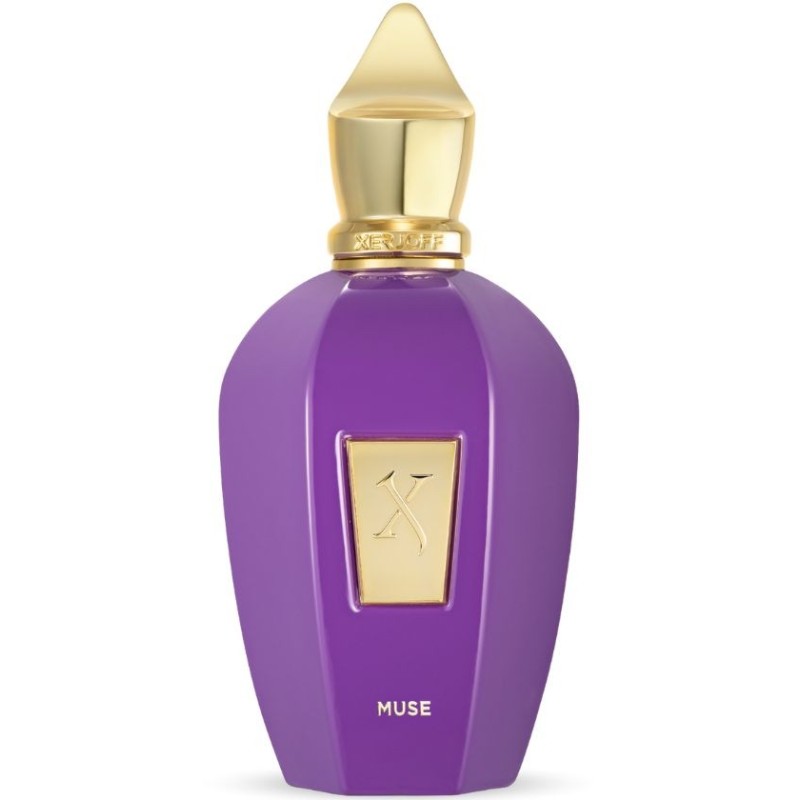 XERJOFF MUSE - 100ML Eau de Parfum SCATOLATO