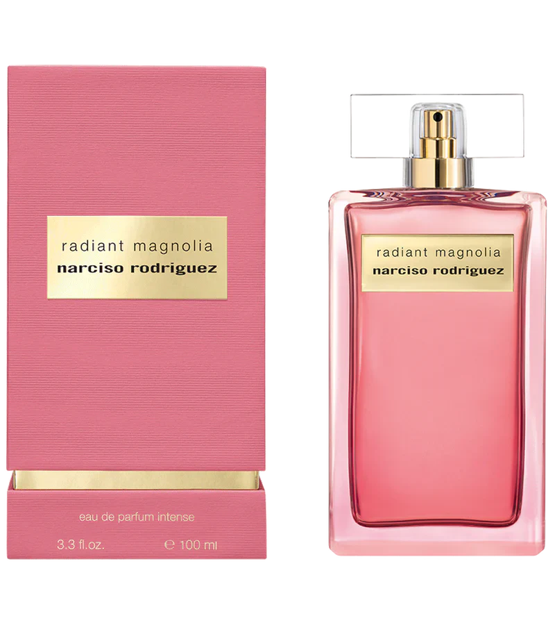 NARCISO RODRIGUEZ - RADIANT MAGNOLIA EAU DE PARFUM INTENSE 100ML