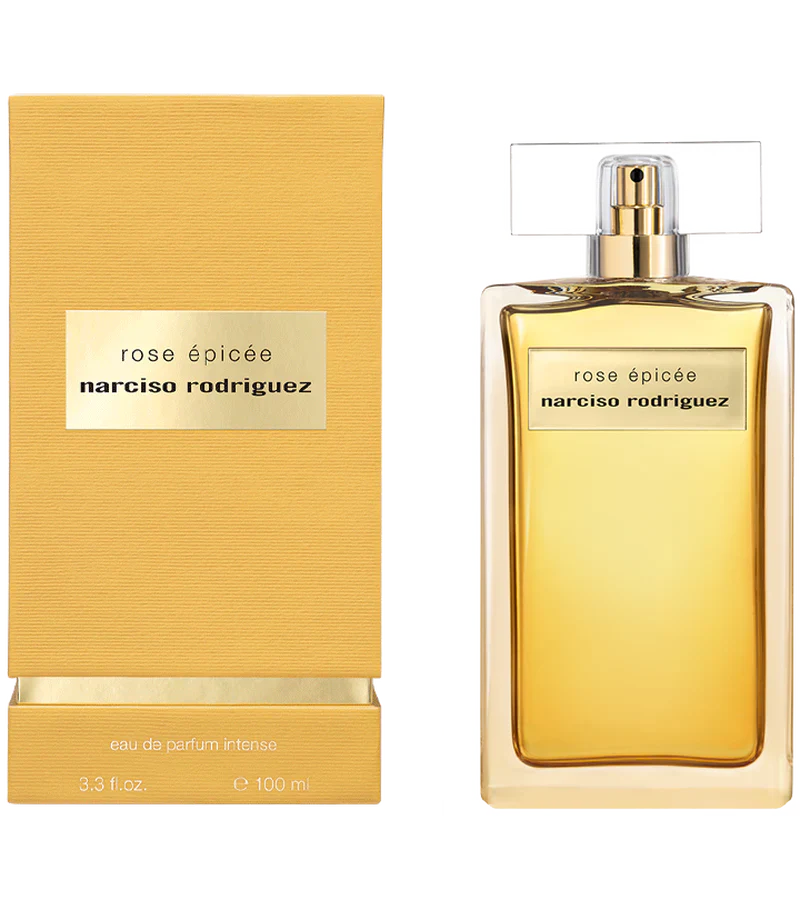NARCISO RODRIGUEZ - ROSE ÉPICÉE EAU DE PARFUM INTENSE 100ML