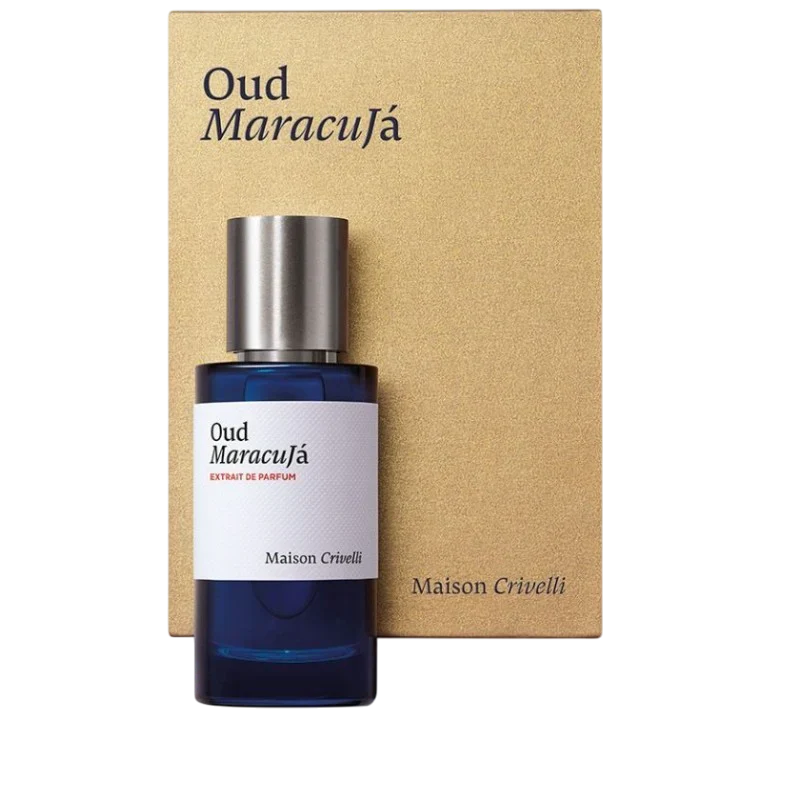 MAISON CRIVELLI OUD MARACUJA EXTRAIT DE PARFUM 50ML UNISEX
