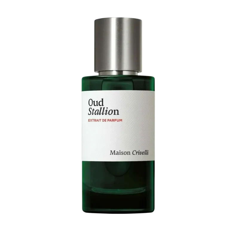 MAISON CRIVELLI OUD STALLION EXTRAI DE PARFUM 50ML UNISEX