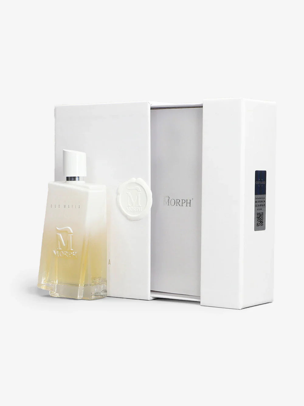 MORPH OUD MAFIA EAU DE PARFUM 100ML ( SCATOLATO)