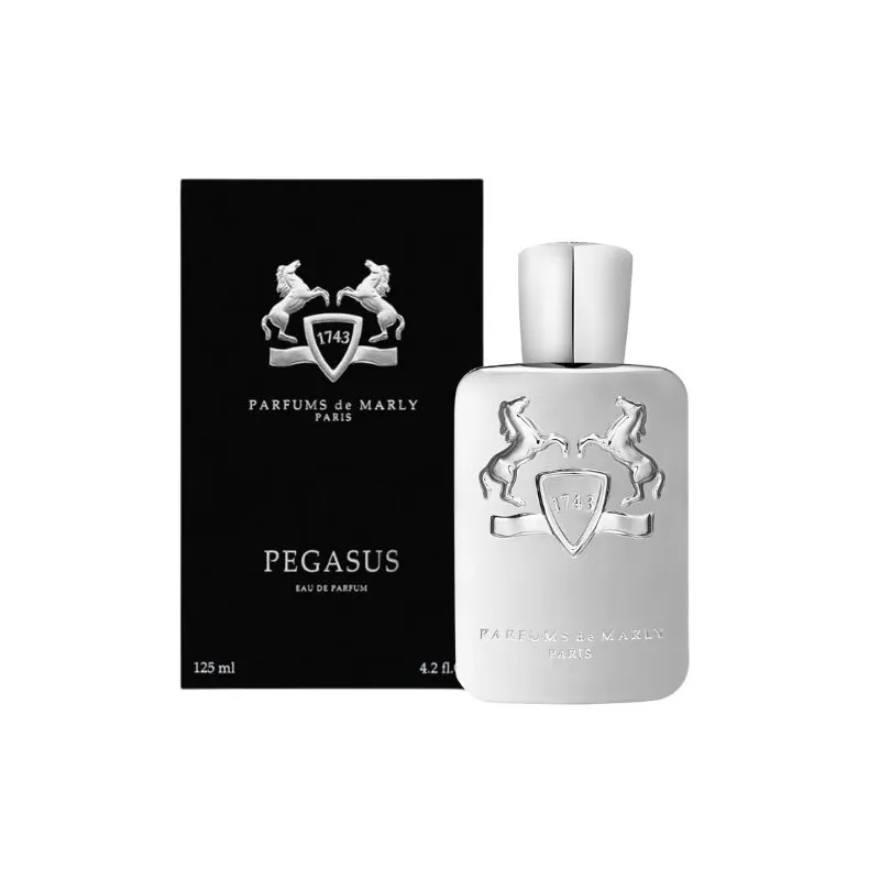 PARFUMS DE MARLY PARIS PEGASUS EAU DE PARFUM 125 ML SCATOLATO