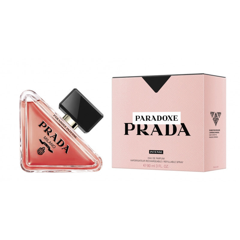 PRADA PARADOXE INTENSE 90ML EAU DE PARFUM DONNA SCATOLATO