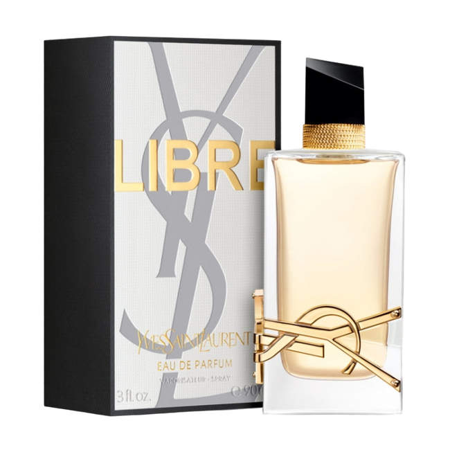 YVES SAINT LAURENT LIBRE EAU DE PARFUM 90ML (SCATOLATO)