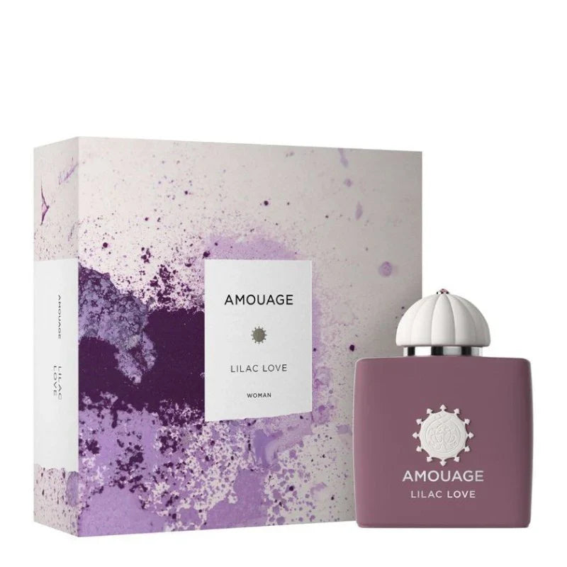 AMOUAGE LILAC LOVE WOMAN EAU DE PARFUM 100ML