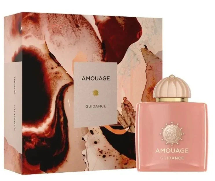AMOUAGE GUIDANCE EAU DE PARFUM 100ML SCATOLATO