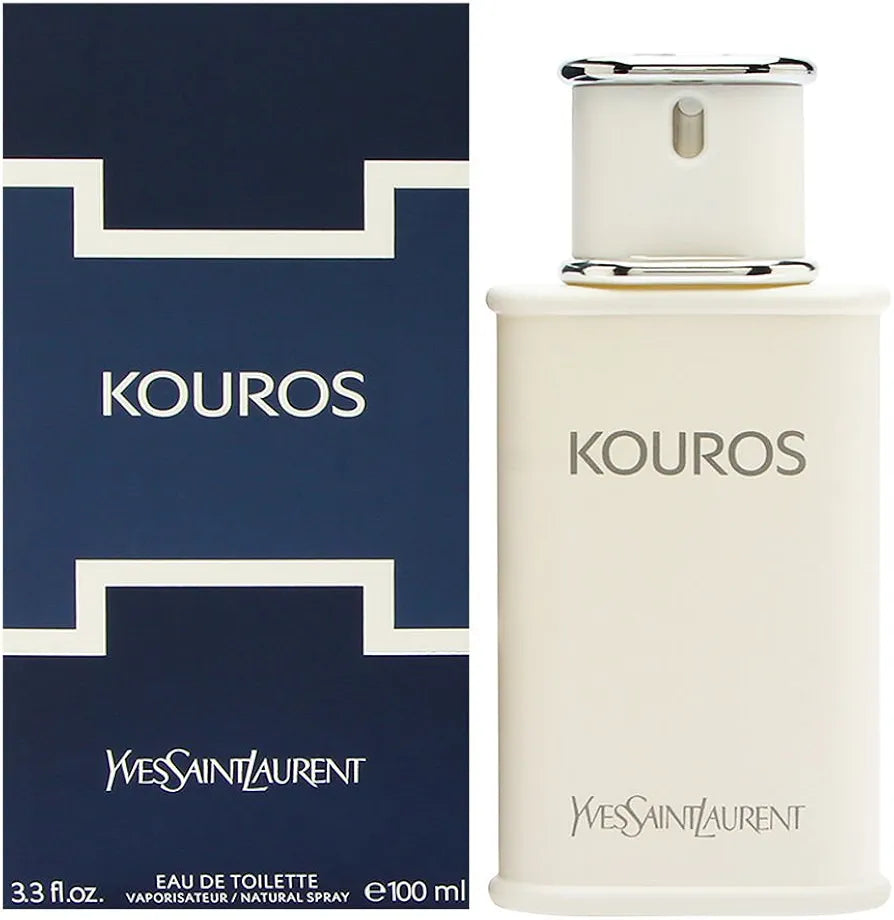 YVES SAINTAURENT KOUROS EAU DE TOILETTE 100ML