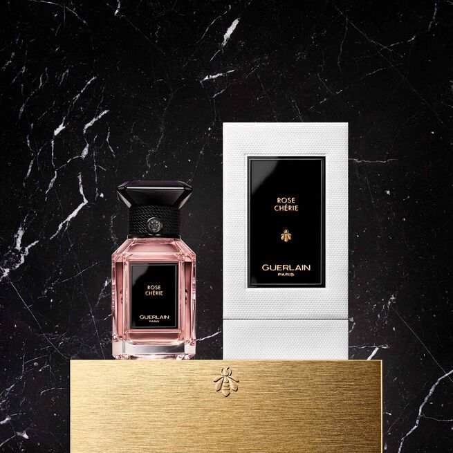 GUERLAIN ROSE CHERIE EAU DE PARFUM 100ML SCATOLATO