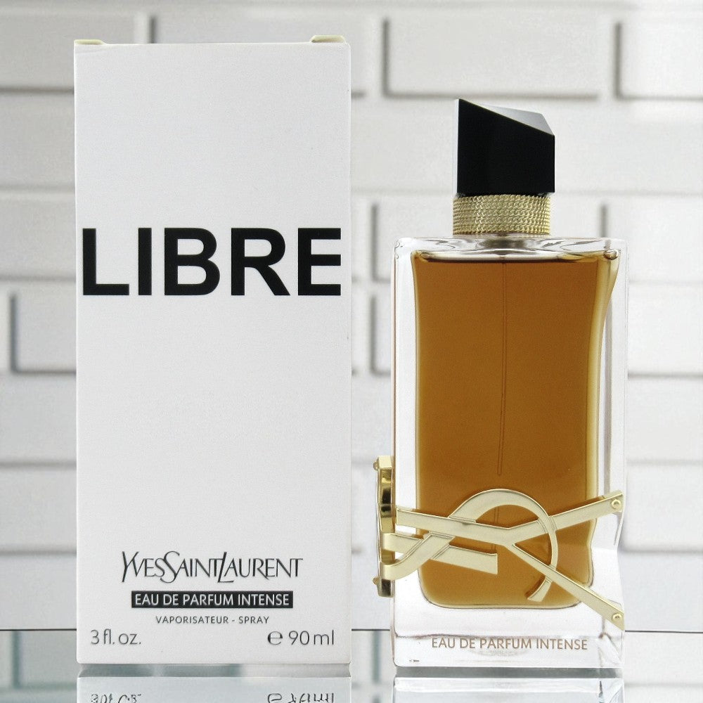 YVES SAINT LAURENT LIBRE INTENSE EAU DE PARFUM 90ML DONNA TESTER