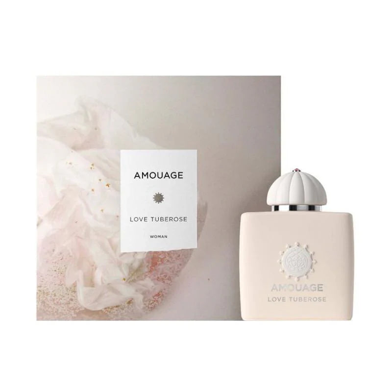 AMOUAGE LOVE TUBEROSE WOMAN EAU DE PARFUM 100ML