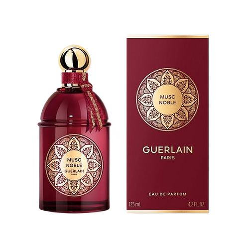 GUERLAIN MUSC NOBLE EAU DE PARFUM 125ML UNISEX SCATOLATO