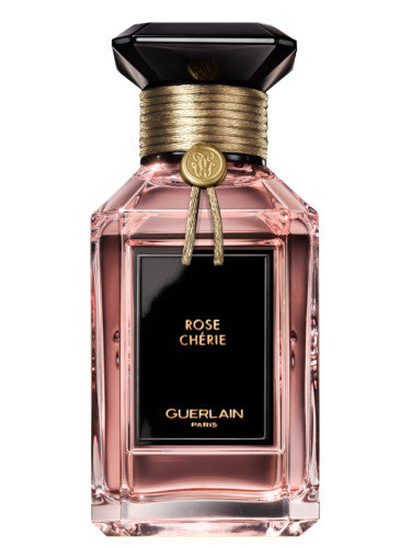 GUERLAIN ROSE CHERIE EAU DE PARFUM 100ML TESTER