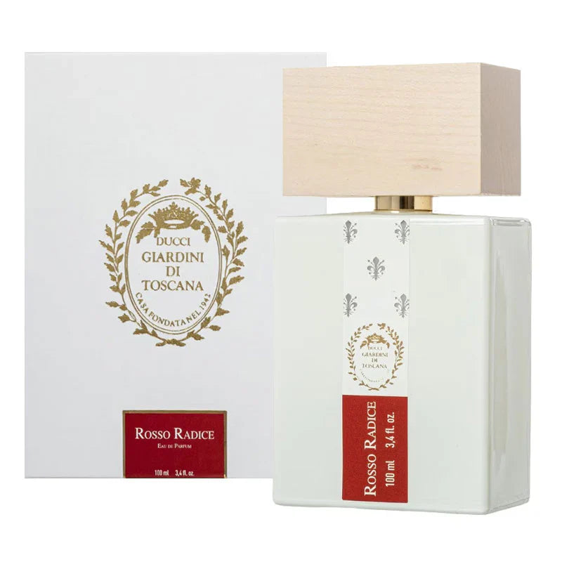 GIARDINI DI TOSCANA ROSSO RADICE EAU DE PARFUM UNISEX 100ML SCATOLATO