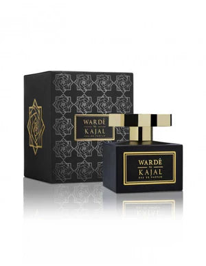 KAJAL PERFUMES PARIS WARDE' EAU DE PARFUM 100ML