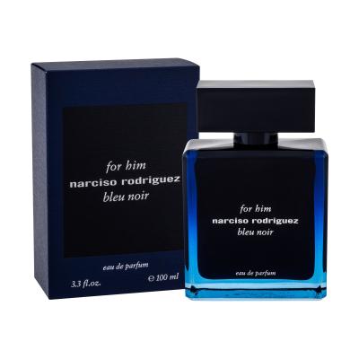 NARCISO RODRIGUEZ FOR HIM BLEU NOIR EAU DE PARFUM 100ML