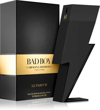 CAROLINA HERRERA BAD BOY LE PARFUM EAU DE PARFUM 100ML