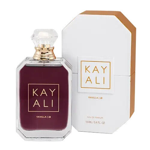 KAYALI VANILLA | 28 EAU DE PARFUM 100ML