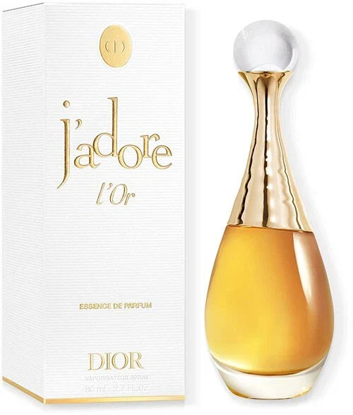 CHRISTIAN DIOR J'ADORE L'OR ESSENCE DE PARFUM 100ML