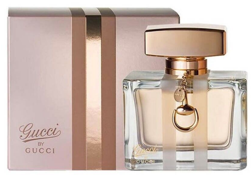 GUCCI BY GUCCI EAU DE TOILETTE 75ML ( SCATOLATO)