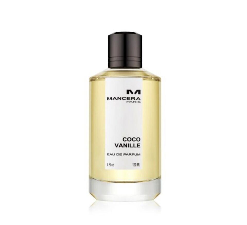 MANCERA COCO VANILLE EAU DE PARFUM 120 ML TESTER