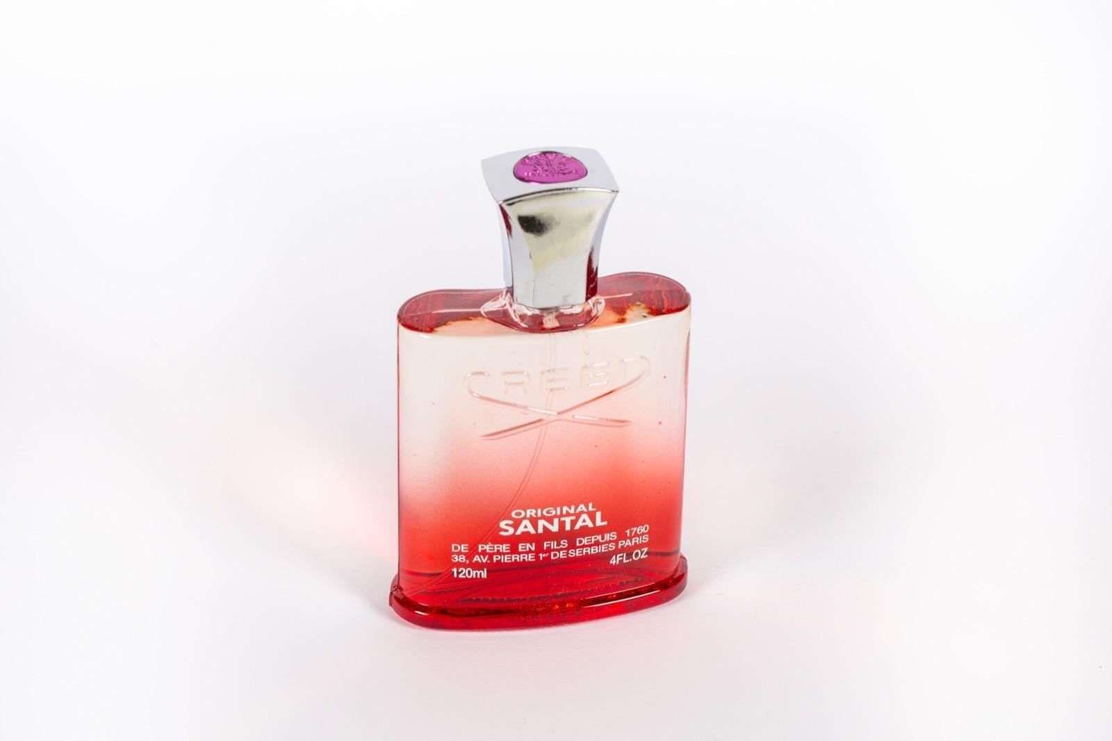 CREED ORIGINAL SANTAL EAU DE PARFUM 100ML TESTER