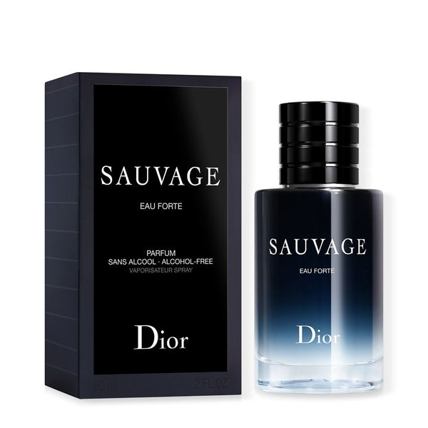 DIOR SAUVAGE EAU FORTE PARFUM 100ML SCATOLATO