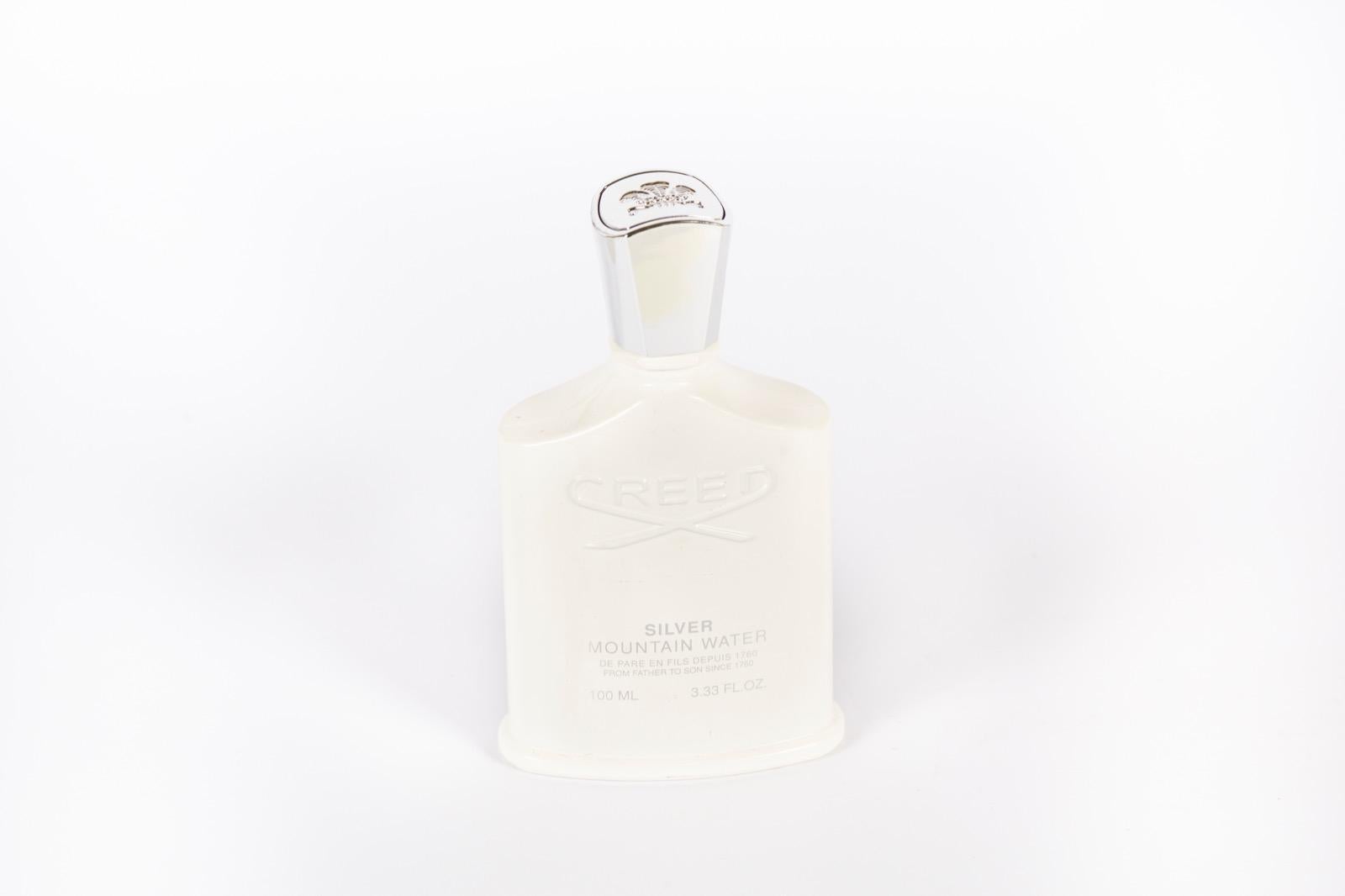 CREED SILVER MOUNTAIN WATER EAU DE PARFUM 100ML TESTER