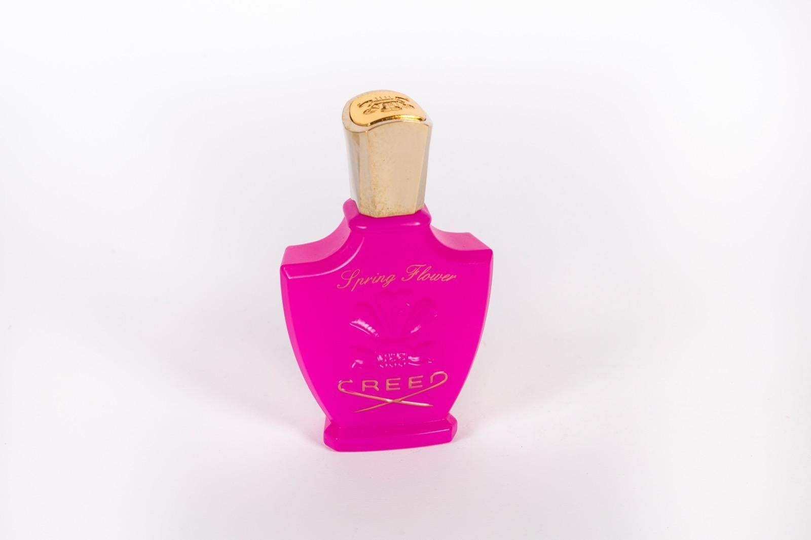 CREED SPRING FLOWER EAU DE PARFUM 75ML TESTER