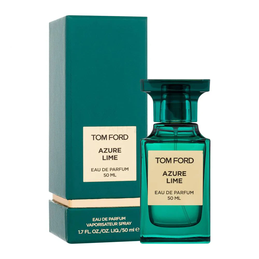TOM FORD AZUR LIME EAU DE PARFUM 100ML TESTER