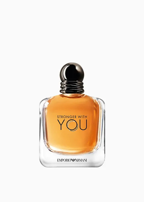 GIORGIO ARMANI STRONGER WITH YOU EAU DE TOILETTE 100ML (SCATOLATO)