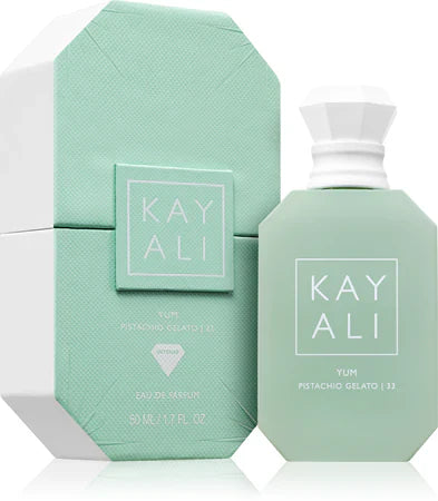 KAYALI YUM PISTACHIO GELATO | 33 EAU DE PARFUM INTENSE 100ML