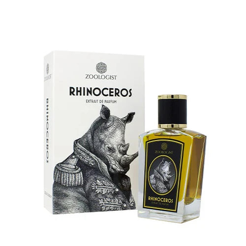 ZOOLOGIST RHINOCEROS EXTRAIT DE PARFUM 60ML SCATOLATO