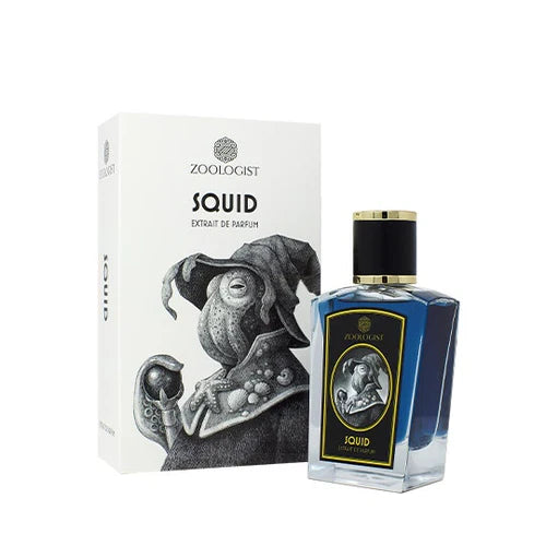 ZOOLOGIST SQUID EXTRAIT DE PARFUM 60ML SCATOLATO